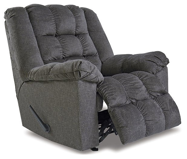 Drakestone Recliner - Yulissa Home Furnishings (NJ)