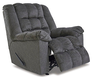 Drakestone Recliner - Yulissa Home Furnishings (NJ)