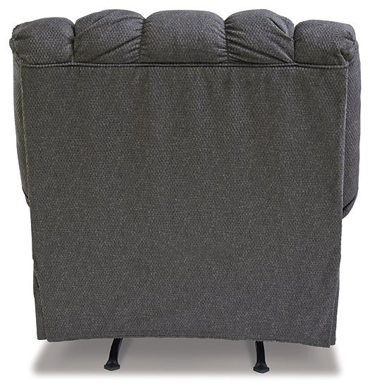 Drakestone Recliner - Yulissa Home Furnishings (NJ)