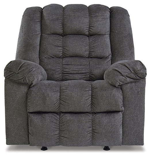 Drakestone Recliner - Yulissa Home Furnishings (NJ)