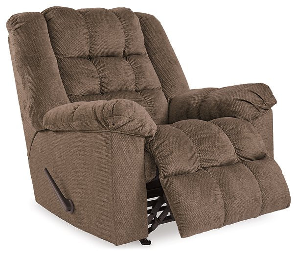 Drakestone Recliner - Yulissa Home Furnishings (NJ)