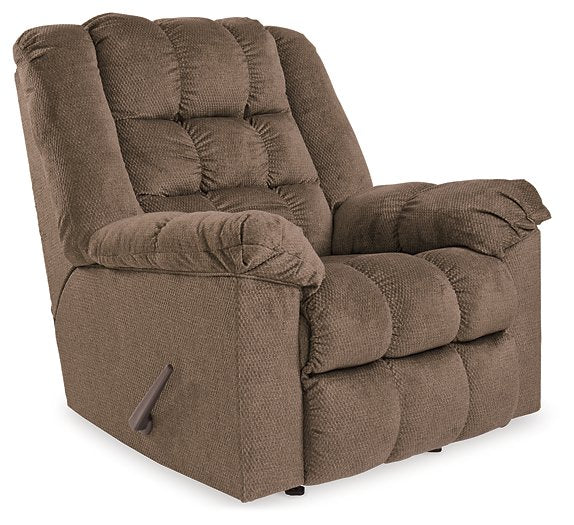 Drakestone Recliner - Yulissa Home Furnishings (NJ)