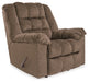 Drakestone Recliner - Yulissa Home Furnishings (NJ)