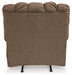 Drakestone Recliner - Yulissa Home Furnishings (NJ)