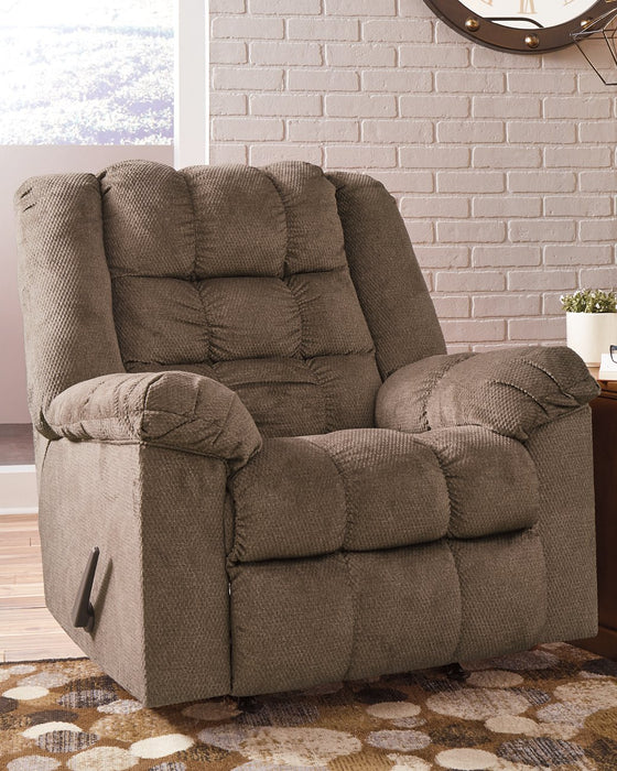 Drakestone Recliner - Yulissa Home Furnishings (NJ)