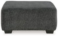 Biddeford Oversized Accent Ottoman - Yulissa Home Furnishings (NJ)