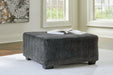 Biddeford Oversized Accent Ottoman - Yulissa Home Furnishings (NJ)