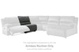 Clonmel Power Reclining Sectional - Yulissa Home Furnishings (NJ)