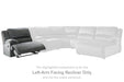 Clonmel Reclining Sectional Sofa - Yulissa Home Furnishings (NJ)