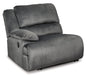 Clonmel Reclining Sectional Sofa - Yulissa Home Furnishings (NJ)