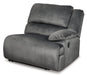 Clonmel Reclining Sectional Sofa - Yulissa Home Furnishings (NJ)