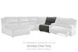 Clonmel Power Reclining Sectional - Yulissa Home Furnishings (NJ)