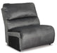 Clonmel Power Reclining Sectional - Yulissa Home Furnishings (NJ)