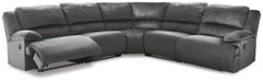 Clonmel Power Reclining Sectional - Yulissa Home Furnishings (NJ)