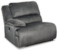 Clonmel Power Reclining Sectional - Yulissa Home Furnishings (NJ)