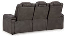 Fyne-Dyme Power Reclining Sofa - Yulissa Home Furnishings (NJ)