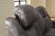 Fyne-Dyme Power Recliner - Yulissa Home Furnishings (NJ)