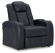 Fyne-Dyme Power Recliner - Yulissa Home Furnishings (NJ)