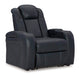 Fyne-Dyme Power Recliner - Yulissa Home Furnishings (NJ)