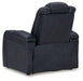 Fyne-Dyme Power Recliner - Yulissa Home Furnishings (NJ)