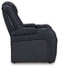 Fyne-Dyme Power Recliner - Yulissa Home Furnishings (NJ)