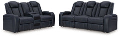 Fyne-Dyme Living Room Set - Yulissa Home Furnishings (NJ)