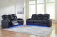 Fyne-Dyme Living Room Set - Yulissa Home Furnishings (NJ)