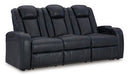 Fyne-Dyme Power Reclining Sofa - Yulissa Home Furnishings (NJ)