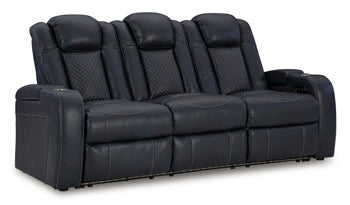 Fyne-Dyme Power Reclining Sofa - Yulissa Home Furnishings (NJ)