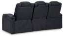 Fyne-Dyme Power Reclining Sofa - Yulissa Home Furnishings (NJ)