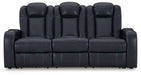 Fyne-Dyme Power Reclining Sofa - Yulissa Home Furnishings (NJ)