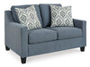 Lemly Loveseat - Yulissa Home Furnishings (NJ)