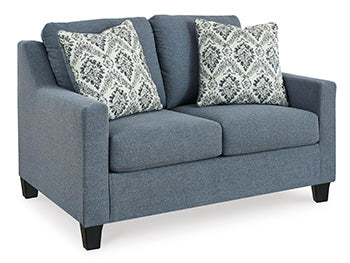 Lemly Loveseat - Yulissa Home Furnishings (NJ)