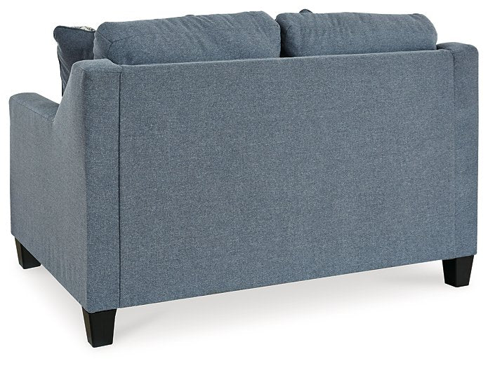 Lemly Loveseat - Yulissa Home Furnishings (NJ)