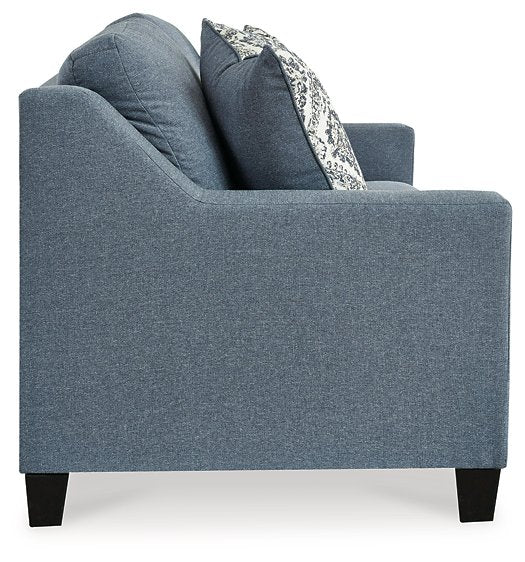 Lemly Loveseat - Yulissa Home Furnishings (NJ)