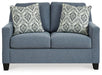 Lemly Loveseat - Yulissa Home Furnishings (NJ)