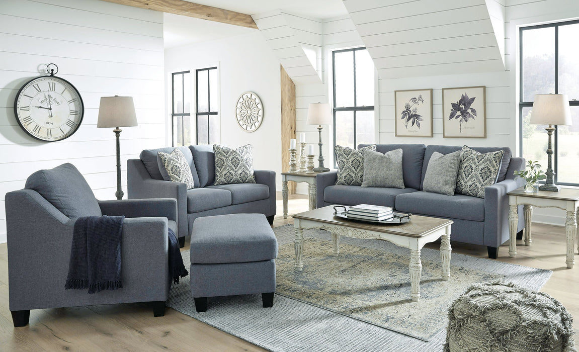 Lemly Living Room Set - Yulissa Home Furnishings (NJ)