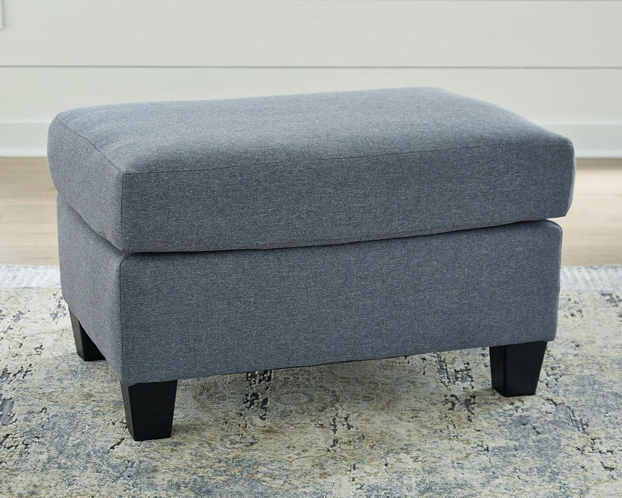 Lemly Ottoman - Yulissa Home Furnishings (NJ)