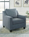 Lemly Chair - Yulissa Home Furnishings (NJ)