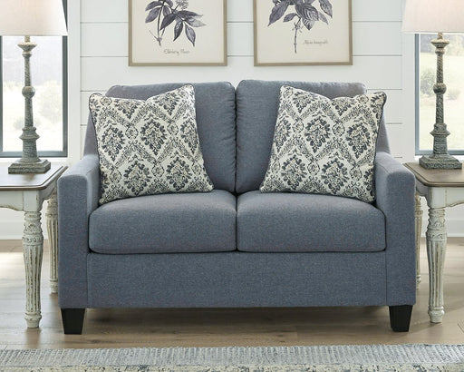 Lemly Loveseat - Yulissa Home Furnishings (NJ)