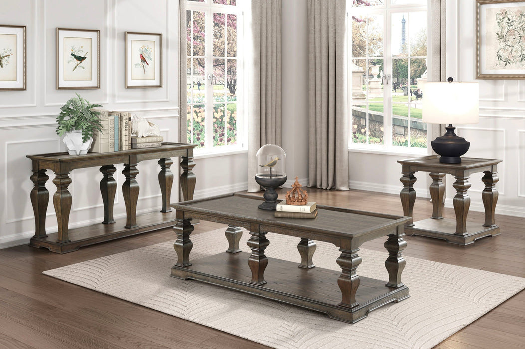 3675 Occasional Table Calera Collection