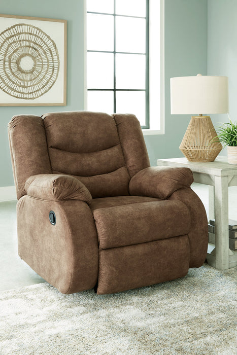 Partymate Recliner - Yulissa Home Furnishings (NJ)