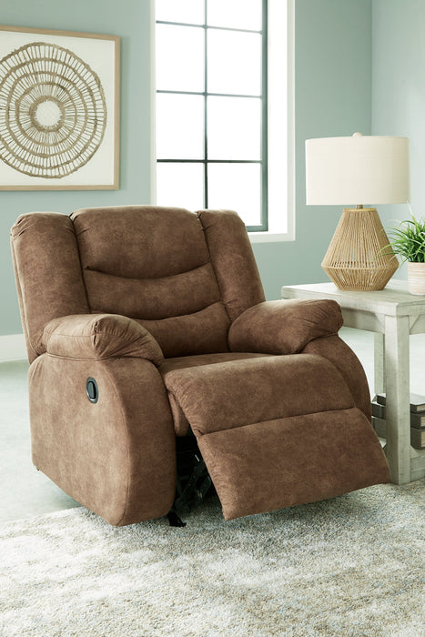 Partymate Recliner - Yulissa Home Furnishings (NJ)