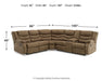 Partymate Living Room Set - Yulissa Home Furnishings (NJ)