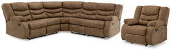 Partymate Living Room Set - Yulissa Home Furnishings (NJ)