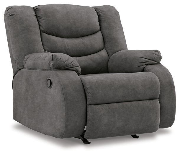 Partymate Recliner - Yulissa Home Furnishings (NJ)