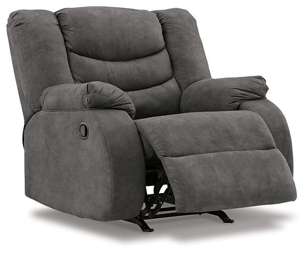 Partymate Recliner - Yulissa Home Furnishings (NJ)