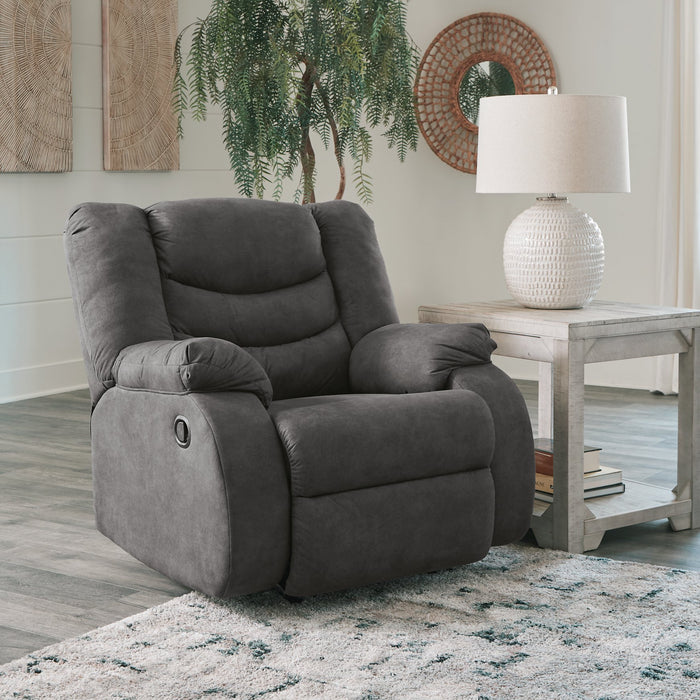 Partymate Recliner - Yulissa Home Furnishings (NJ)