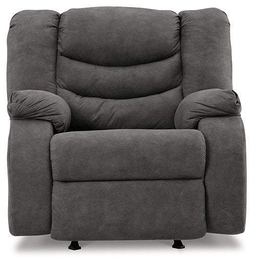 Partymate Recliner - Yulissa Home Furnishings (NJ)