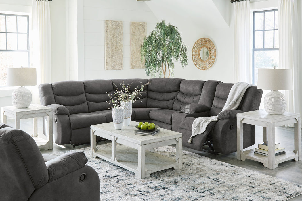 Partymate Living Room Set - Yulissa Home Furnishings (NJ)